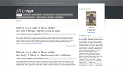 Desktop Screenshot of jiri-linhart.cz